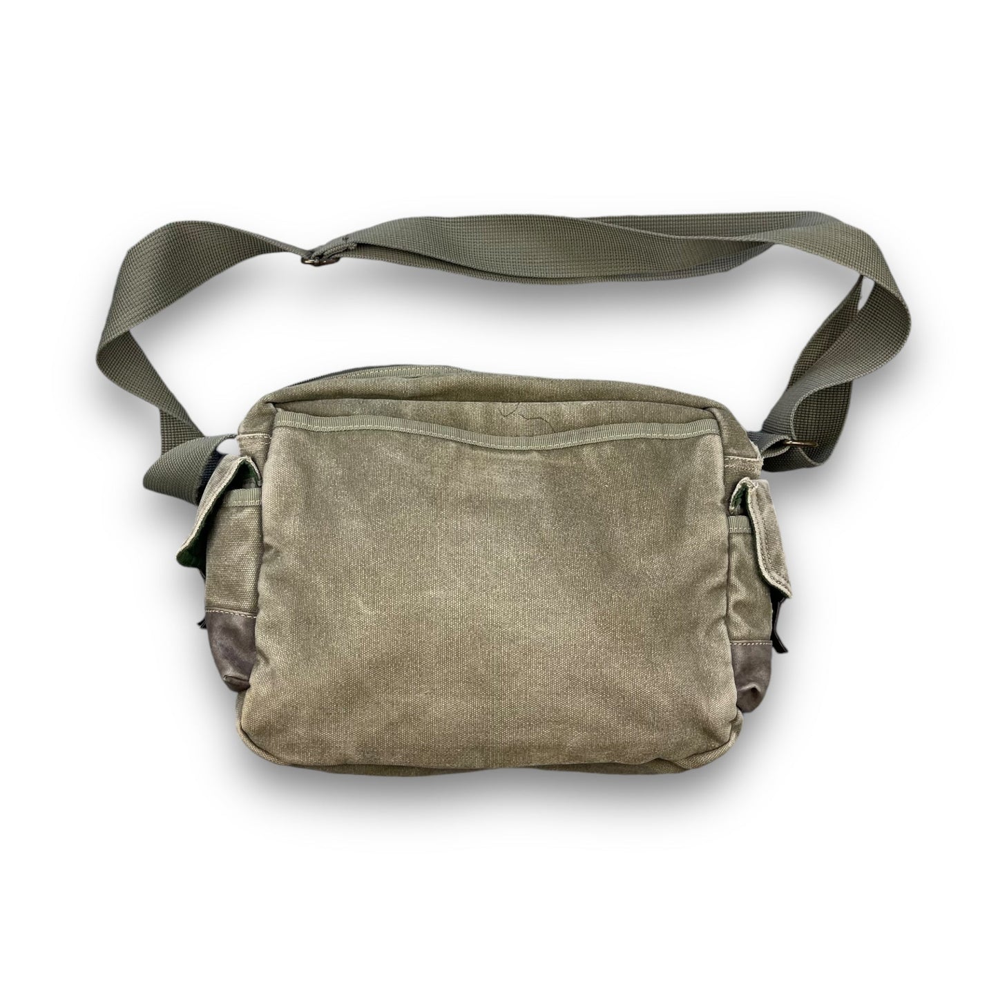 Diesel Spare Parts Side Bag | Default Title, Green