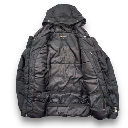 2000’s Airwalk Padded Nuclear Goggle Jacket (XXL) | XXL, Black