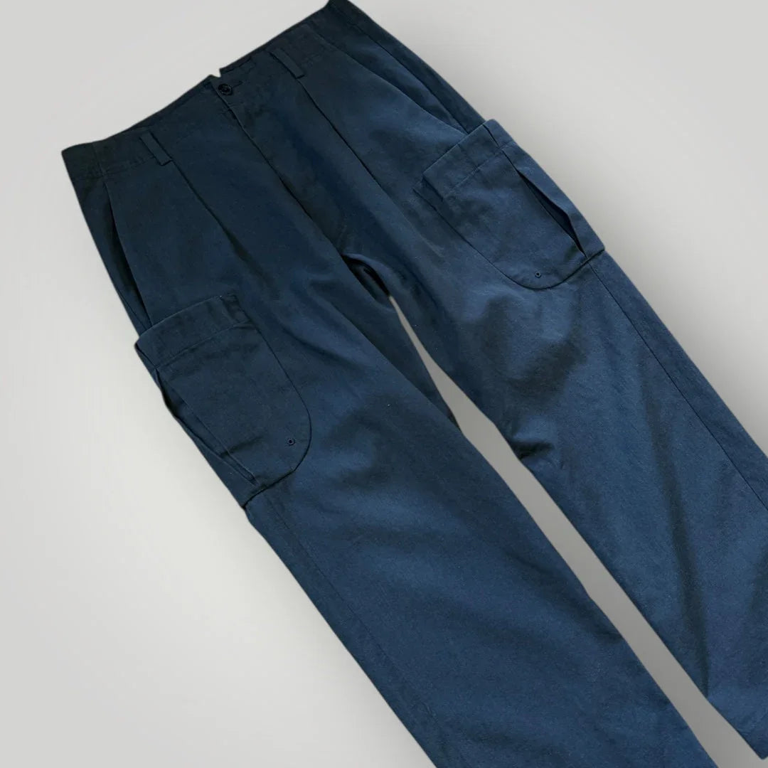 Snow Peak Takibi Fire Resistant Cargo Trousers M