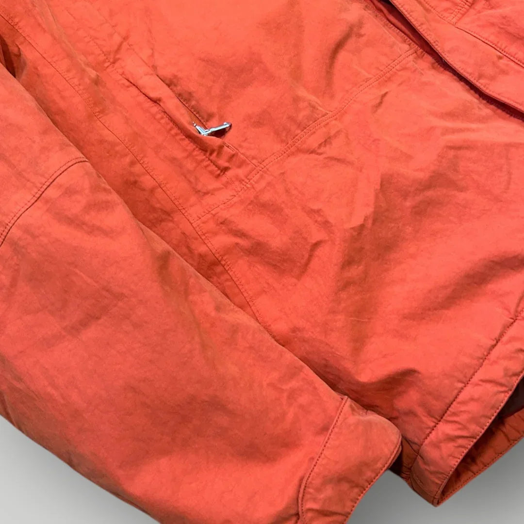 C.P. Company AW/04 Nylon Cotton Gore-Tex Hooded Jacket 50