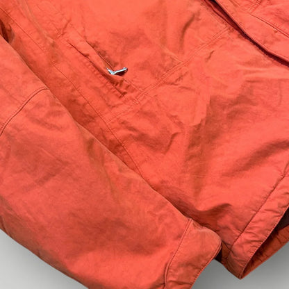 C.P. Company AW/04 Nylon Cotton Gore-Tex Hooded Jacket 50