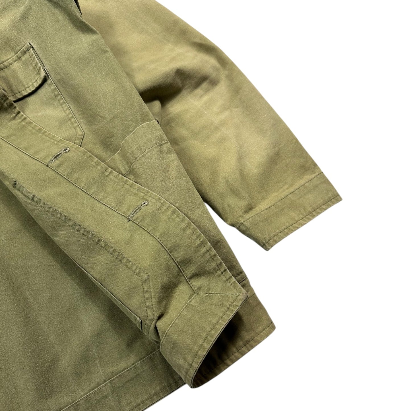 Universal Works Green Workwear Jacket