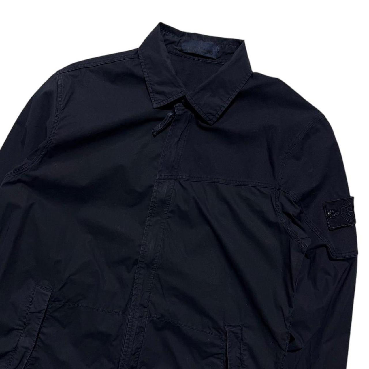 Stone Island Ghost Overshirt | Medium, TBD