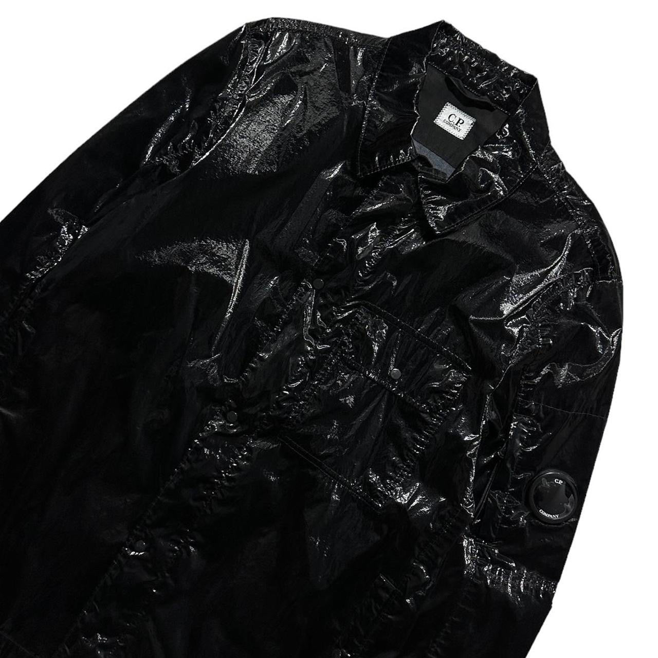 CP Company Cristal Black Overshirt