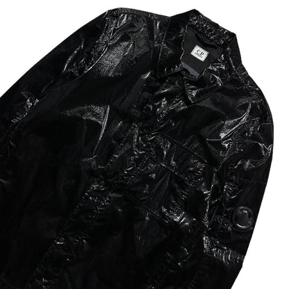 CP Company Cristal Black Overshirt