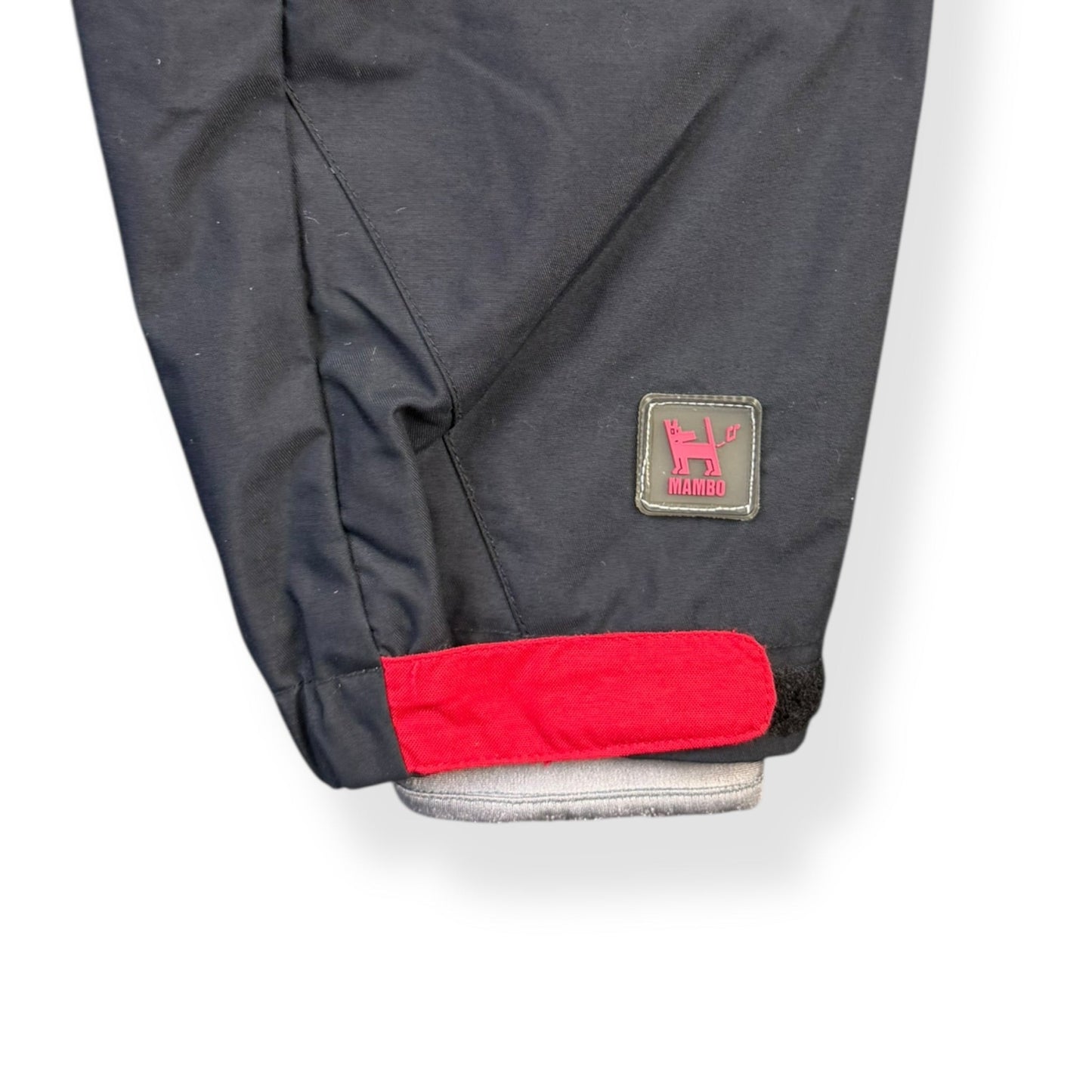 2000's Mambo Samurai Visor Jacket (L) | Default Title, Black