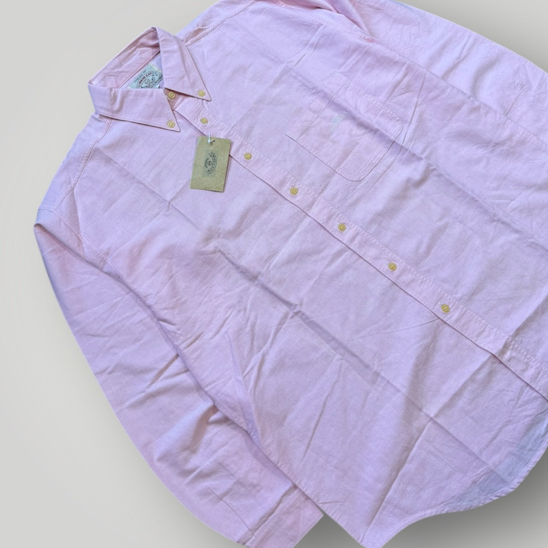 Armani Jeans 1990’s Deadstock Cotton Shirt L