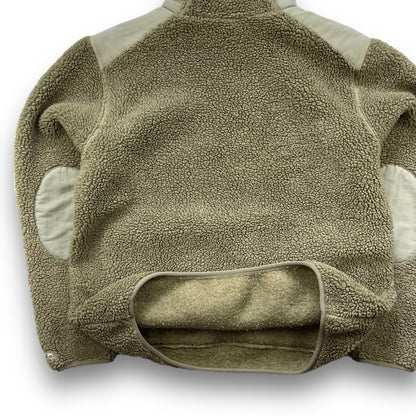 Ripcurl Deep Pile Balaclava Fleece (M) | Default Title, Green