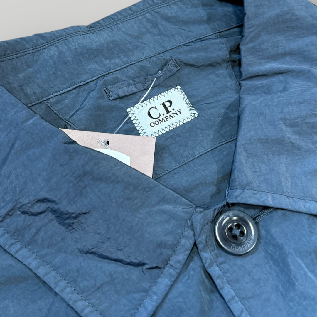 C.P. Company Men's Chrome-R Full Button Overshirt L BNWT