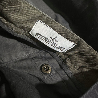 Stone Island Slim Fit Cargo Trousers