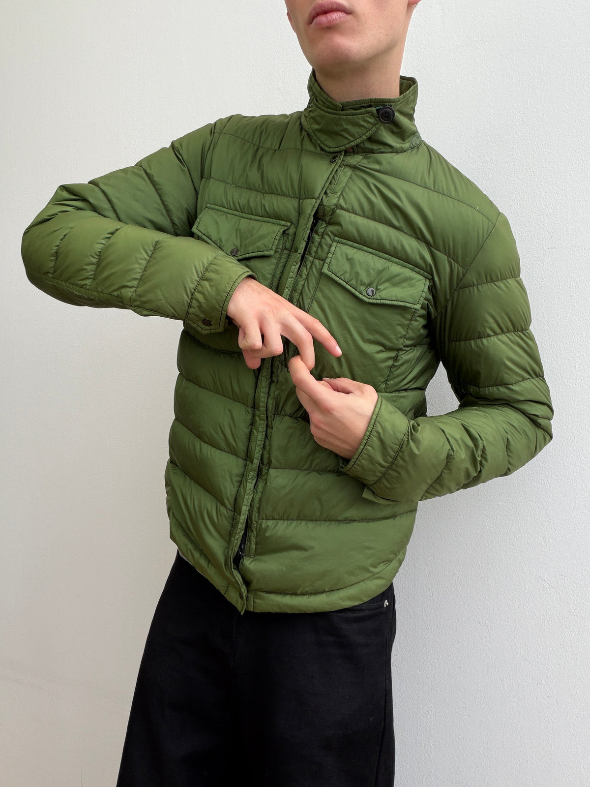 C.P. Company Lightweight Padded Jacket | O/S