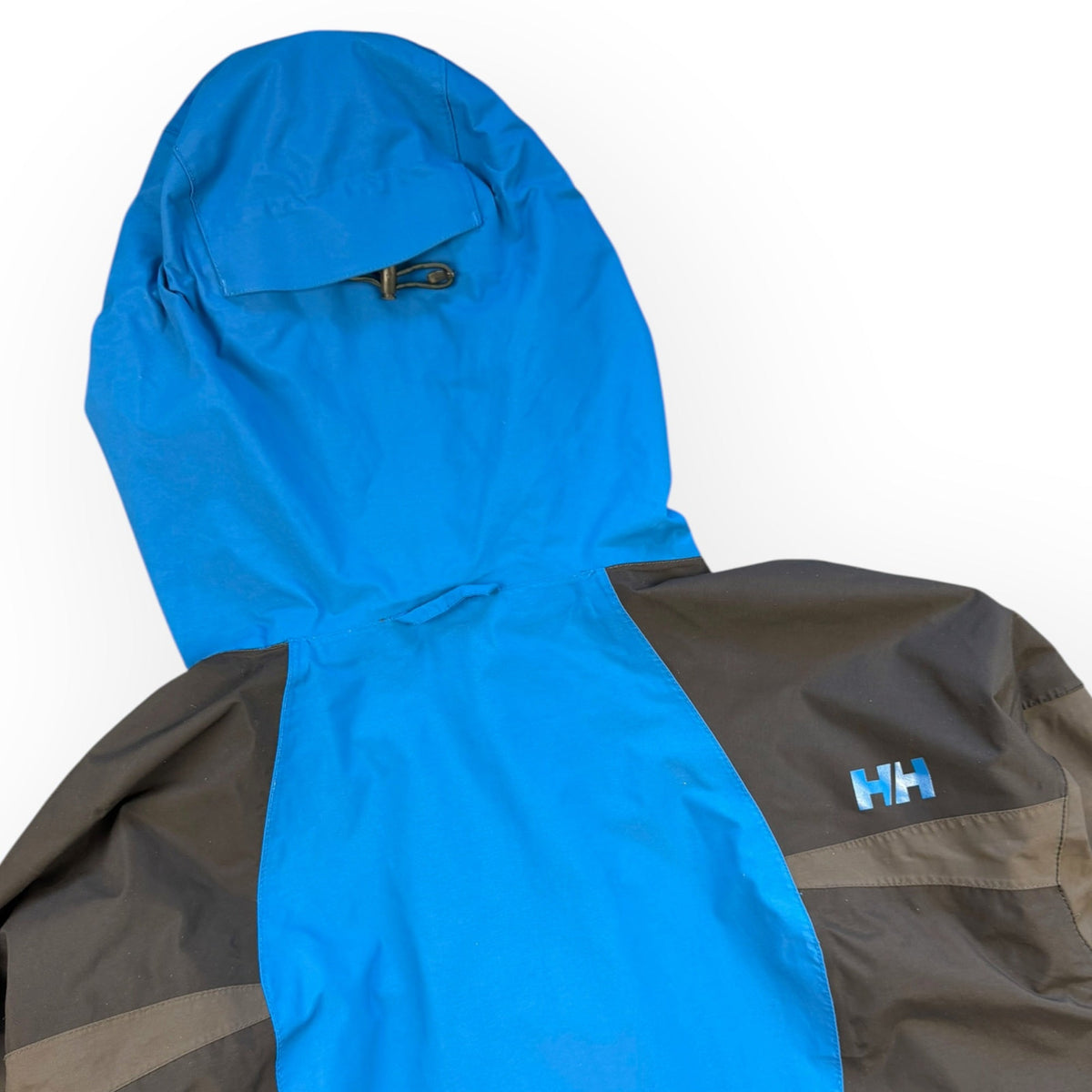 2000's Helly Hansen Asymmetric Zip Jacket (XL) | XL, Multicoloured
