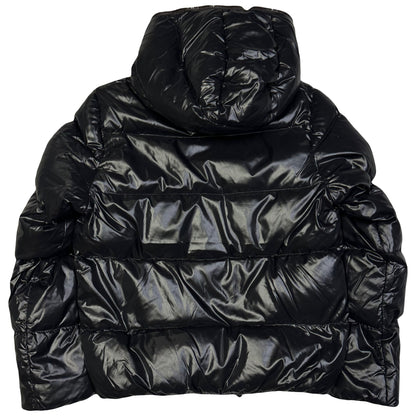 Duvetica Puffer Jacket In Black ( S )