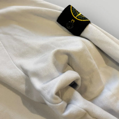 Stone Island AW/18 Organic Cotton Fleece Half Zip XL/XXL