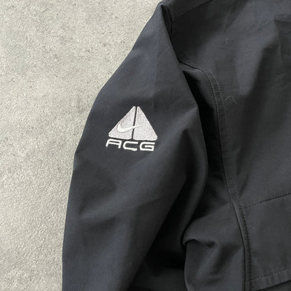 Nike ACG RARE 1990s SAMPLE storm fit heavyweight technical jacket (M)