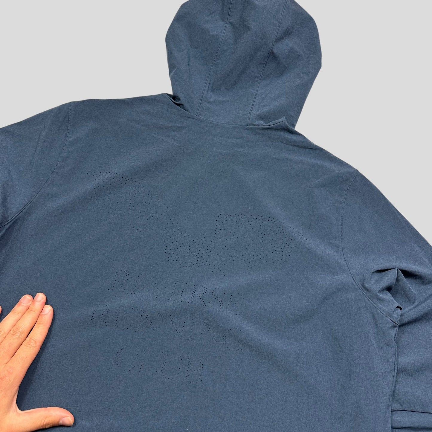 Nike x Gyakusou 2015 Vented Perforated RRC Jacket - L