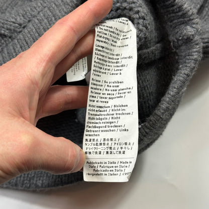 CP Company 00’s Thick Italian Wool Multipocket Cardigan - M