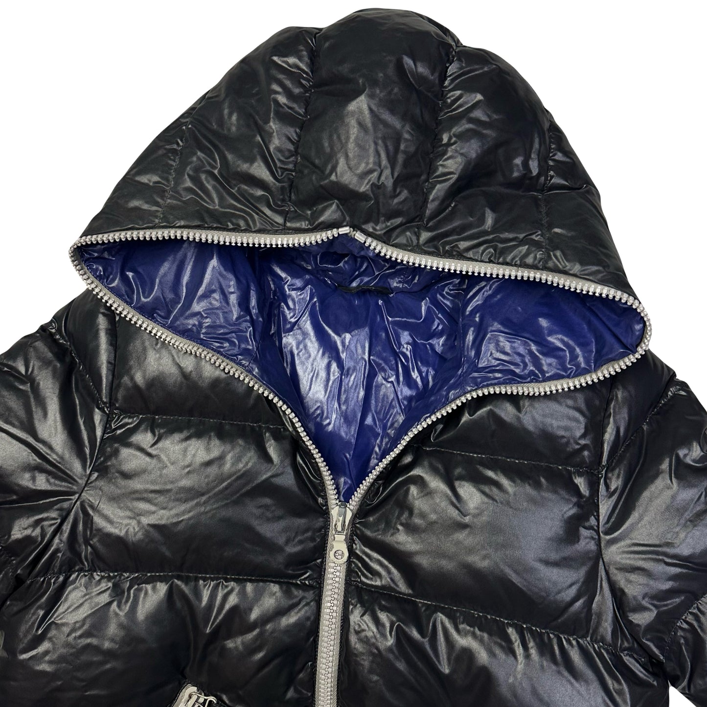 Duvetica Puffer Jacket In Black ( S )