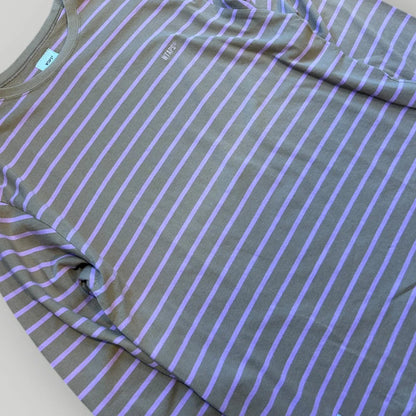 WTAPS L/S Heavy Cotton T-shirt L