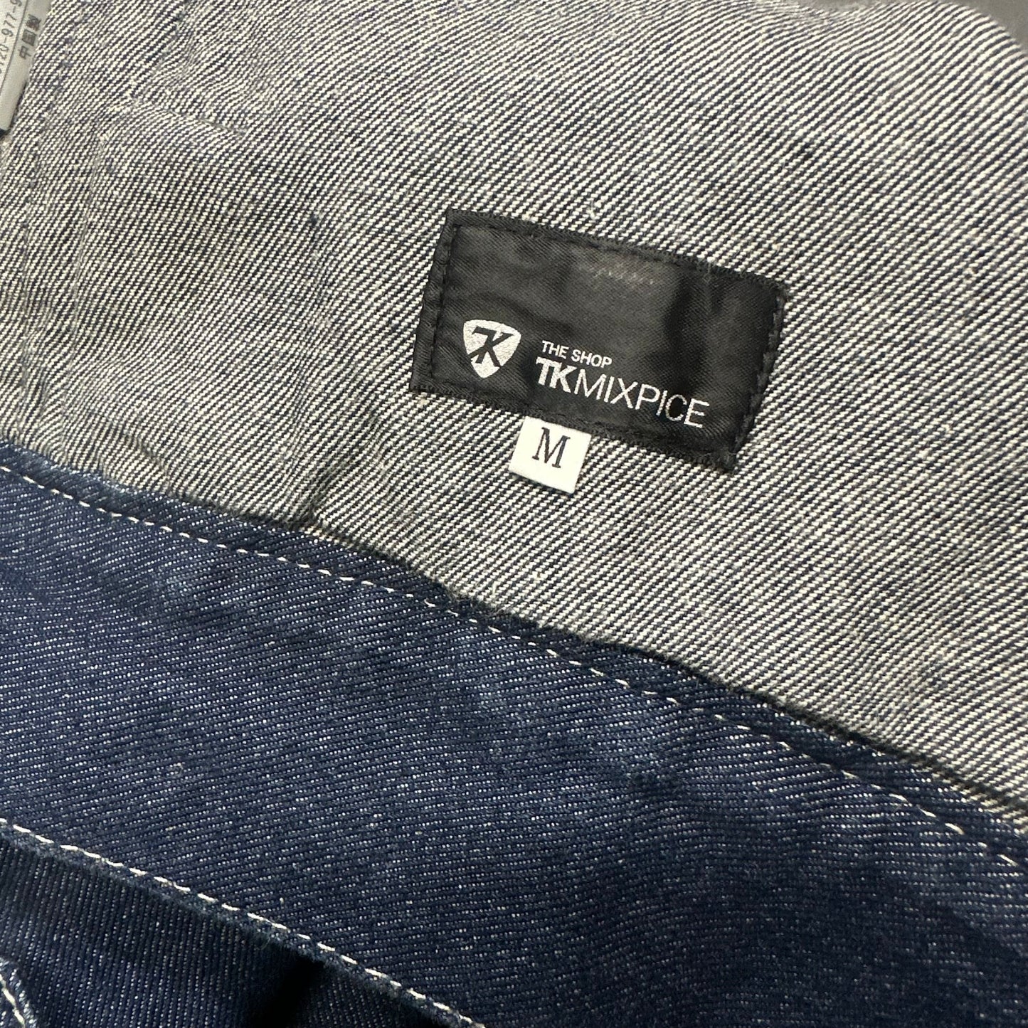 Takeo Kikuchi Denim Jacket ( M )