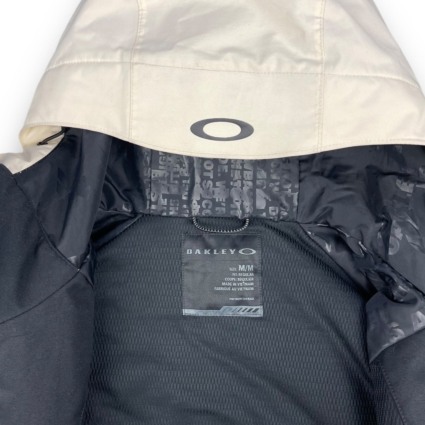 Oakley Pannelled Technical Jacket (M) | Default Title, Multicoloured