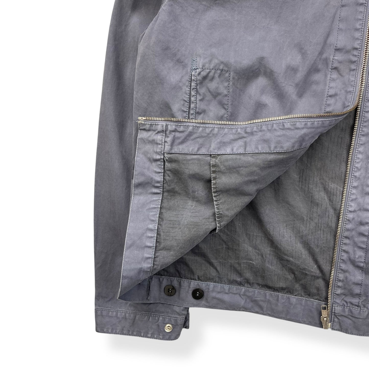 SS2007 Stone Island Denims Jacket (L) | Default Title, Camo