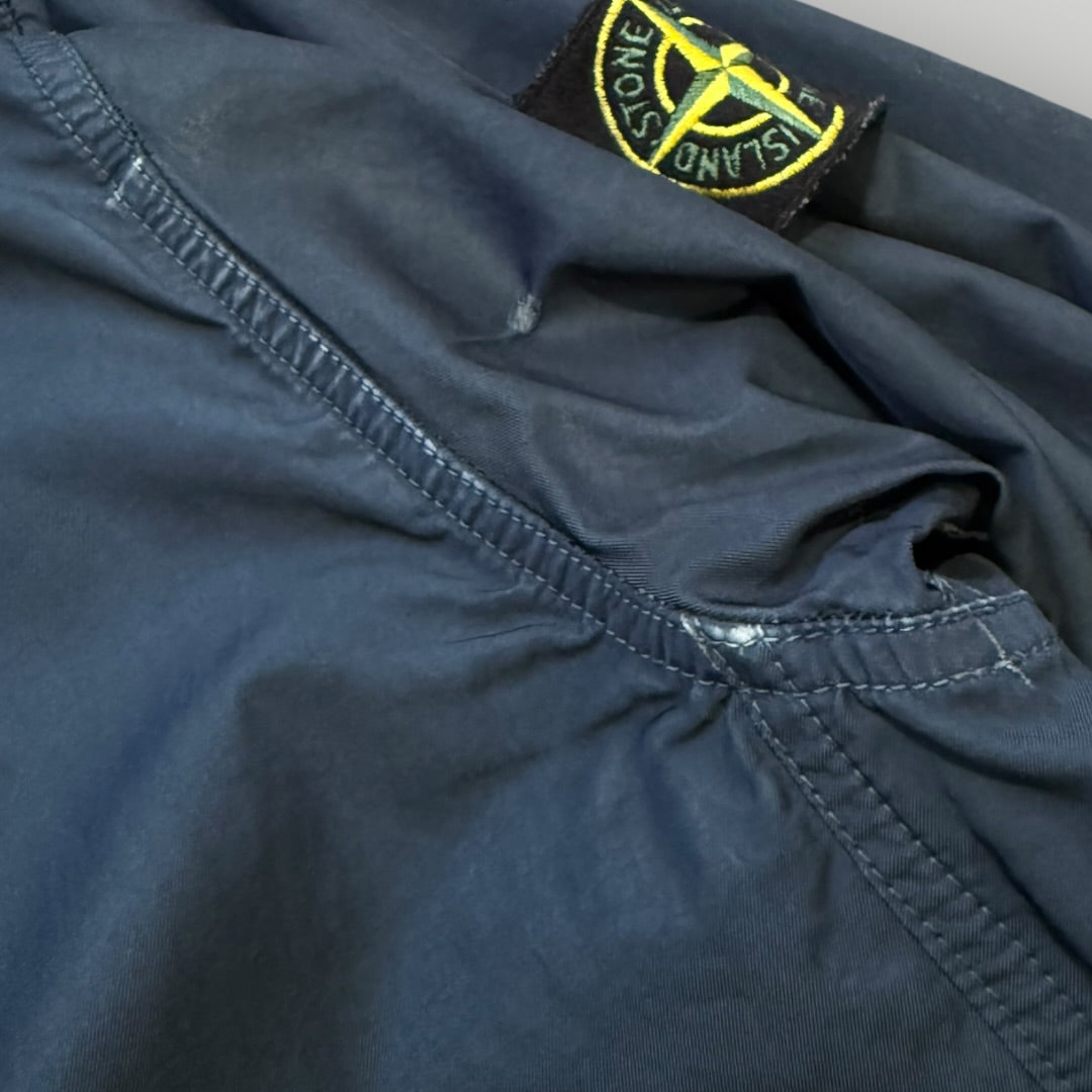 Stone Island SS/23 Cupro Cotton Twill-TC Jacket L