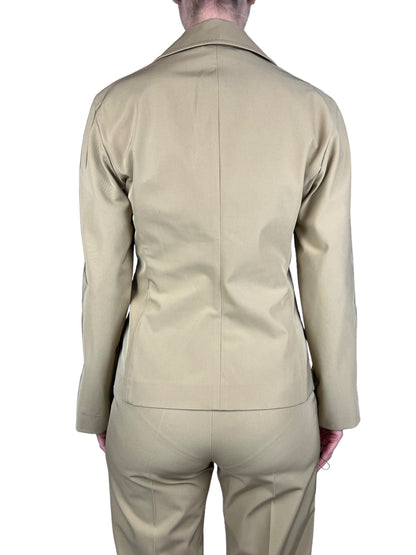 Prada trouser suit