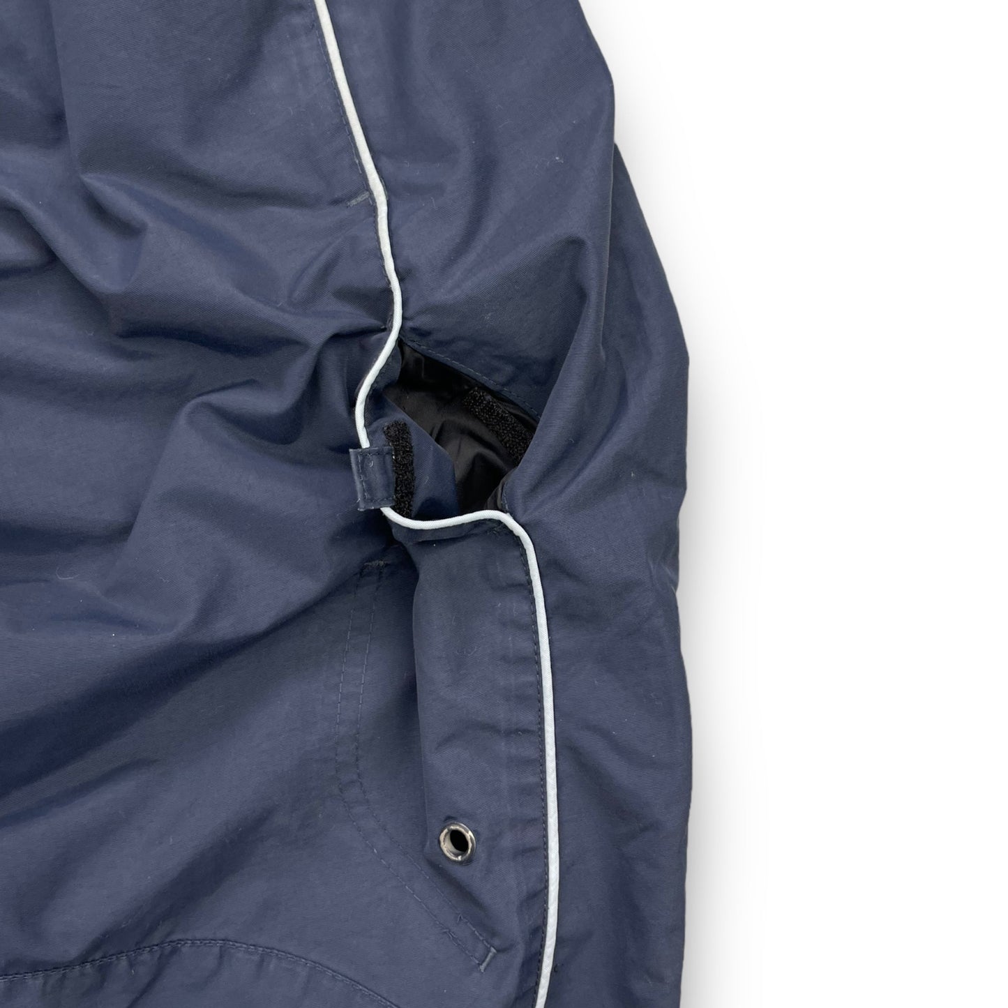 Nike Shox Tracksuit Bottoms (L) | Default Title, Blue