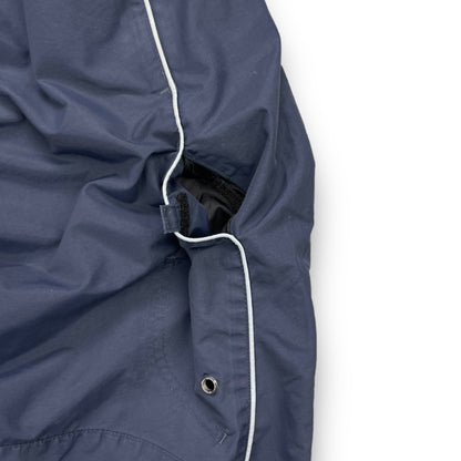 Nike Shox Tracksuit Bottoms (L) | Default Title, Blue