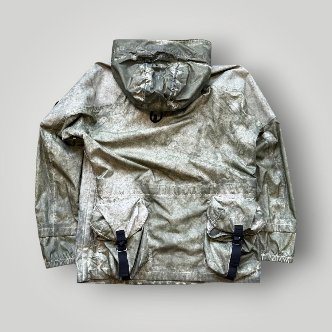 Stone Island SS/20 Membrana + Oxford 3L Dust Colour Finish L | O/S, Tan