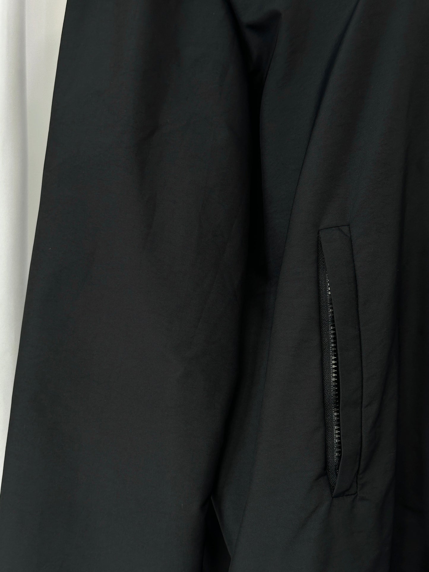 Max Mara Weekend 2000s Concealed Placket Bomber Jacket - M