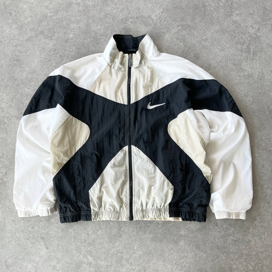 Nike RARE 1996 lightweight colour block shell jacket (M)