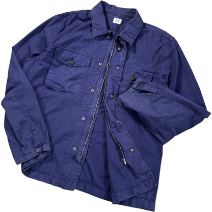 CP Company 2010 Chore Style Jacket XL | XL, Blue