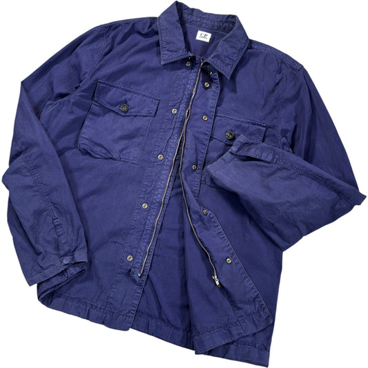 CP Company 2010 Chore Style Jacket XL | XL, Blue