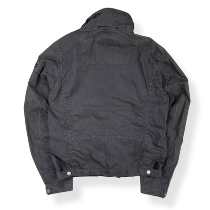 SS2009 Stone Island Denims Dual Zip Jacket (M) | Default Title, Navy