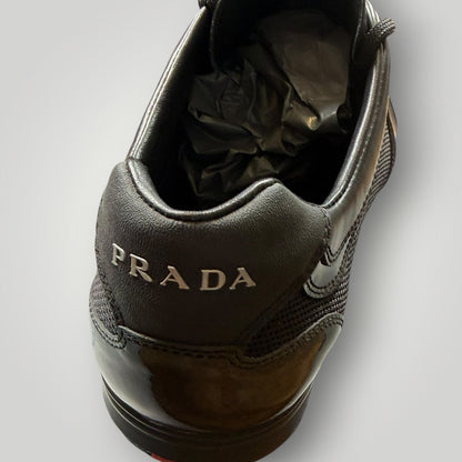 Prada Sport Trainers UK11.5 | DEFAULT TITLE, Red