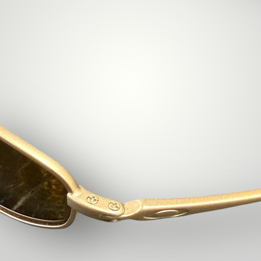 1998 Oakley 1.0 Wire Sunglasses With OG Vault Case