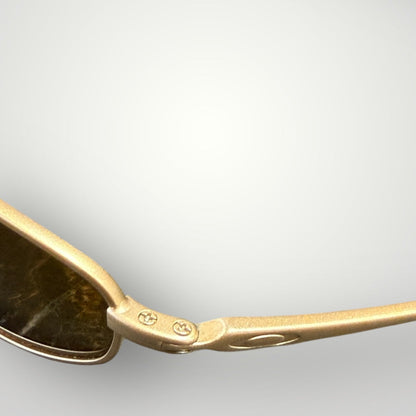 1998 Oakley 1.0 Wire Sunglasses With OG Vault Case