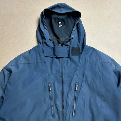 S/S 1988 Royal Blue / Black No Seasons Safety Jacket