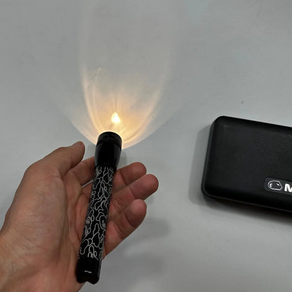 Bape 2012 ABC Camo Mini Maglite Torch
