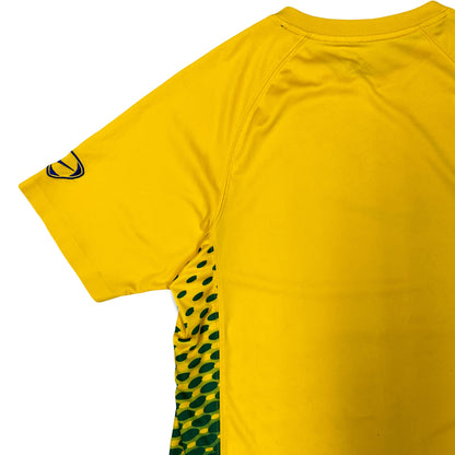 Nike 2000s Shirt In Yellow & Green ( S )