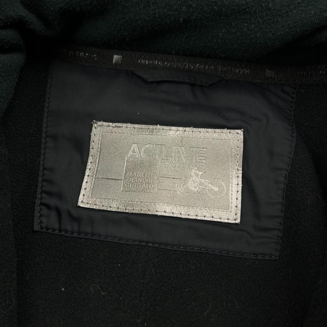 M+F Girbaud Fleeced Softshell Jacket (2000s) - Known Source