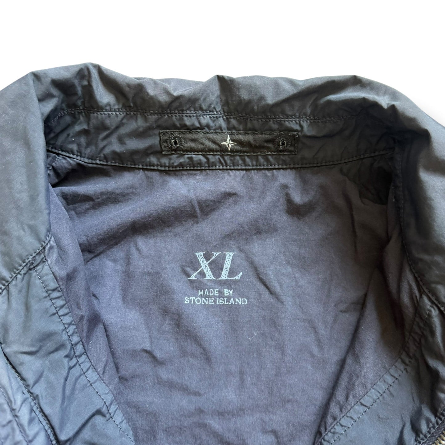 SS2003 Stone Island Denims 'Stellina' Jacket (XL) | XL, Multicoloured