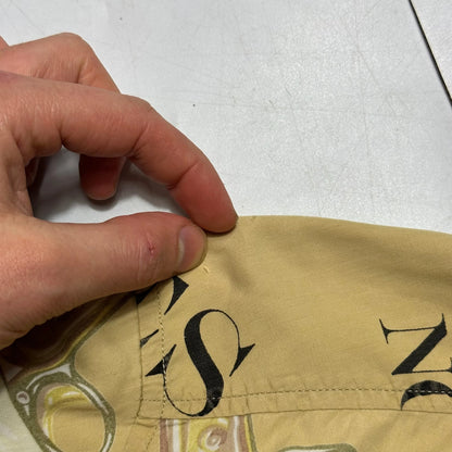 Moschino Uomo 80’s Mendini Pistol Shirt - L/XL