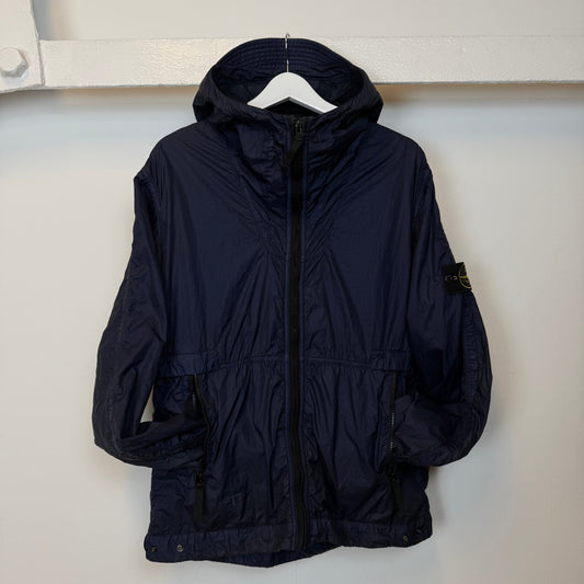 Stone Island Membrana TC Jacket (L) | Large, Red