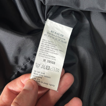 Next 00's Technical Vest Jacket M | Medium, Silver