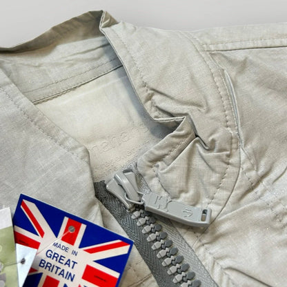 Maharishi SS/2000 Asymmetrical Nylon Vest BNWT L