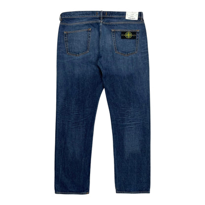 Stone Island Jeans, Size W40 | O/S, Blue