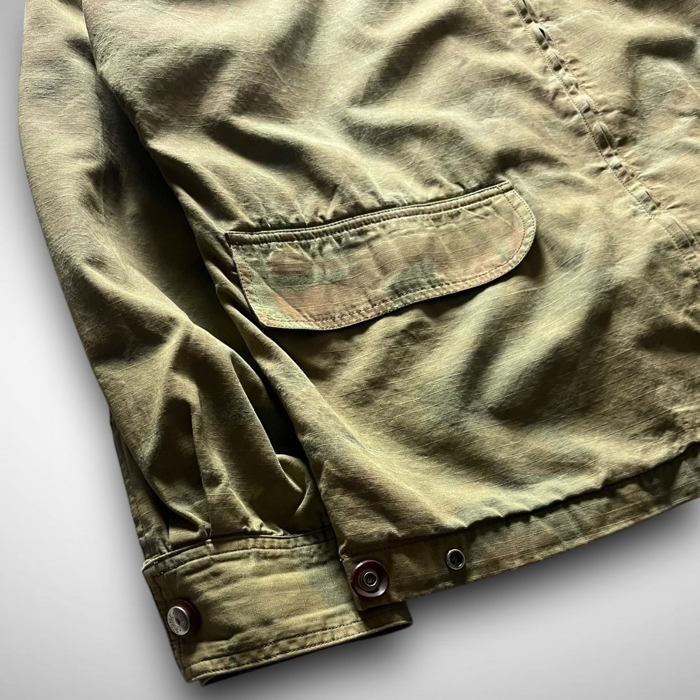 Stone Island Camo Ice Jacket (1989)